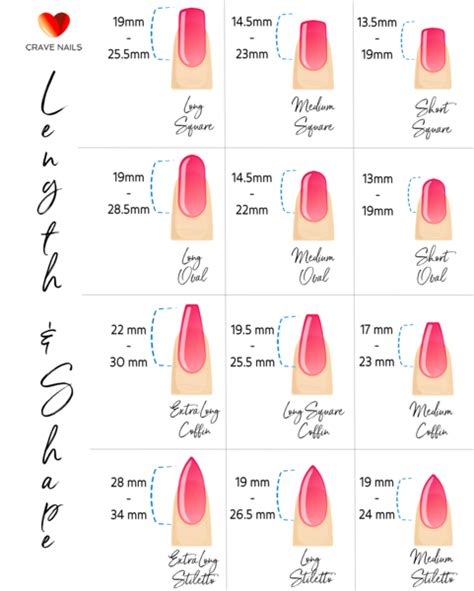 Choosing the Right Size and Fit for Magic Press On Nails